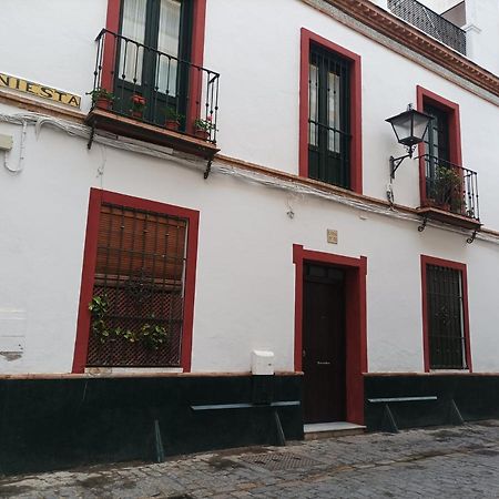 Encantador Apartamento En El Centro Seville Luaran gambar