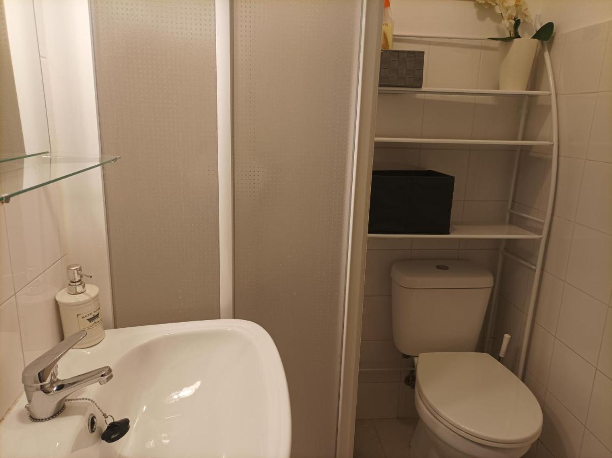 Encantador Apartamento En El Centro Seville Luaran gambar