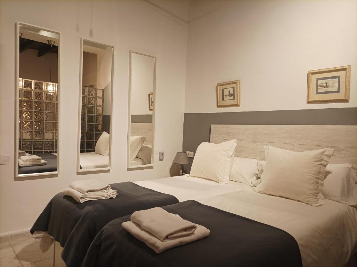 Encantador Apartamento En El Centro Seville Luaran gambar