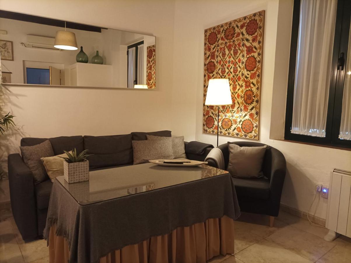 Encantador Apartamento En El Centro Seville Luaran gambar