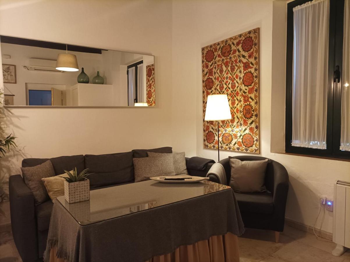 Encantador Apartamento En El Centro Seville Luaran gambar