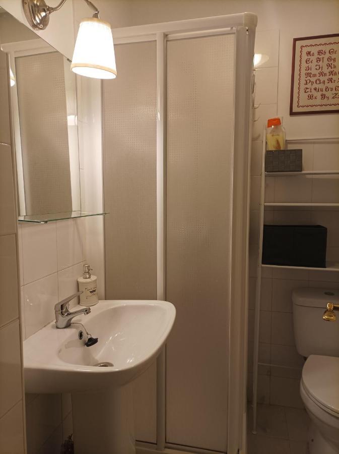 Encantador Apartamento En El Centro Seville Luaran gambar