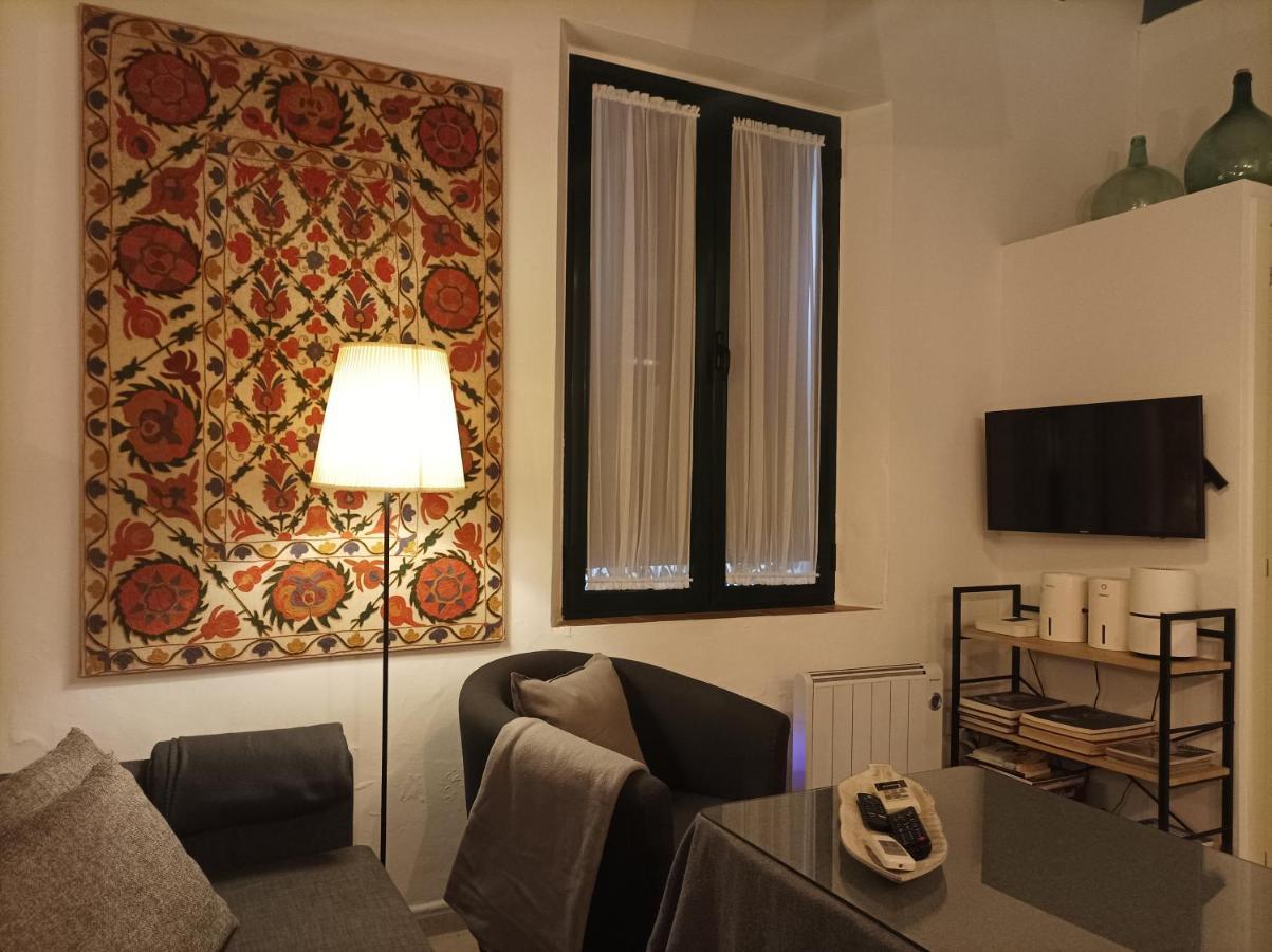Encantador Apartamento En El Centro Seville Luaran gambar