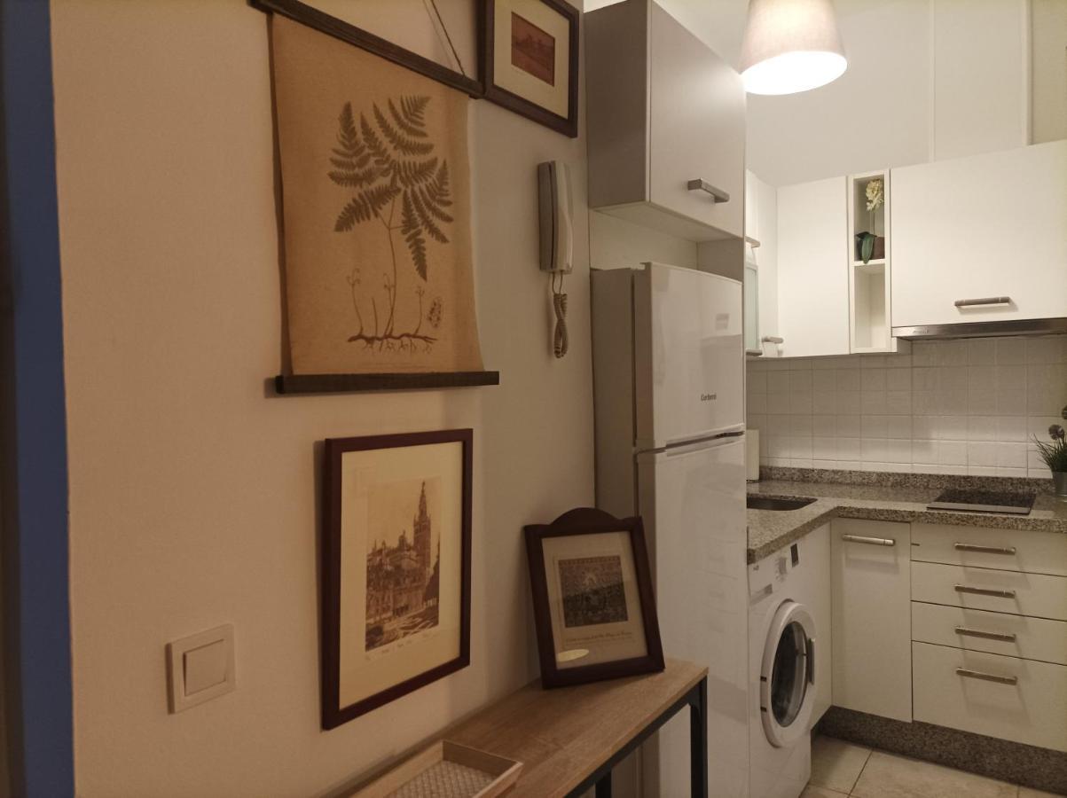 Encantador Apartamento En El Centro Seville Luaran gambar